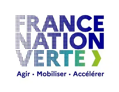Logo - France nation verte