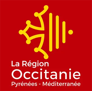 Logo - region Occitanie
