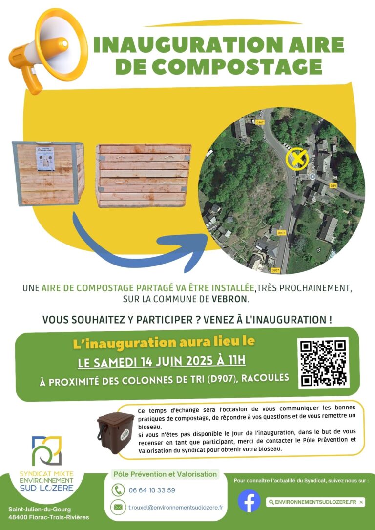 INAUGURATION ACP 009 – VEBRON