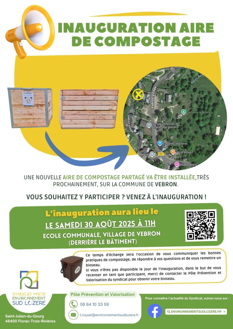INAUGURATION ACP 014 – VEBRON