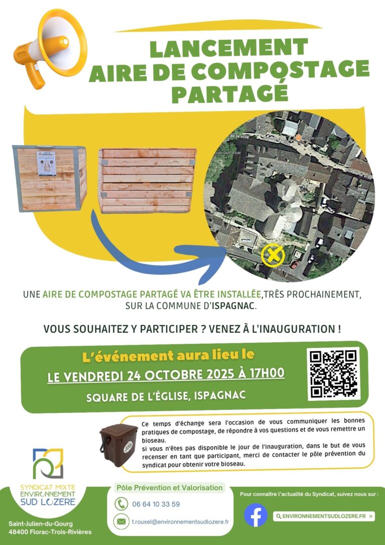 LANCEMENT ACP 004 – ISPAGNAC