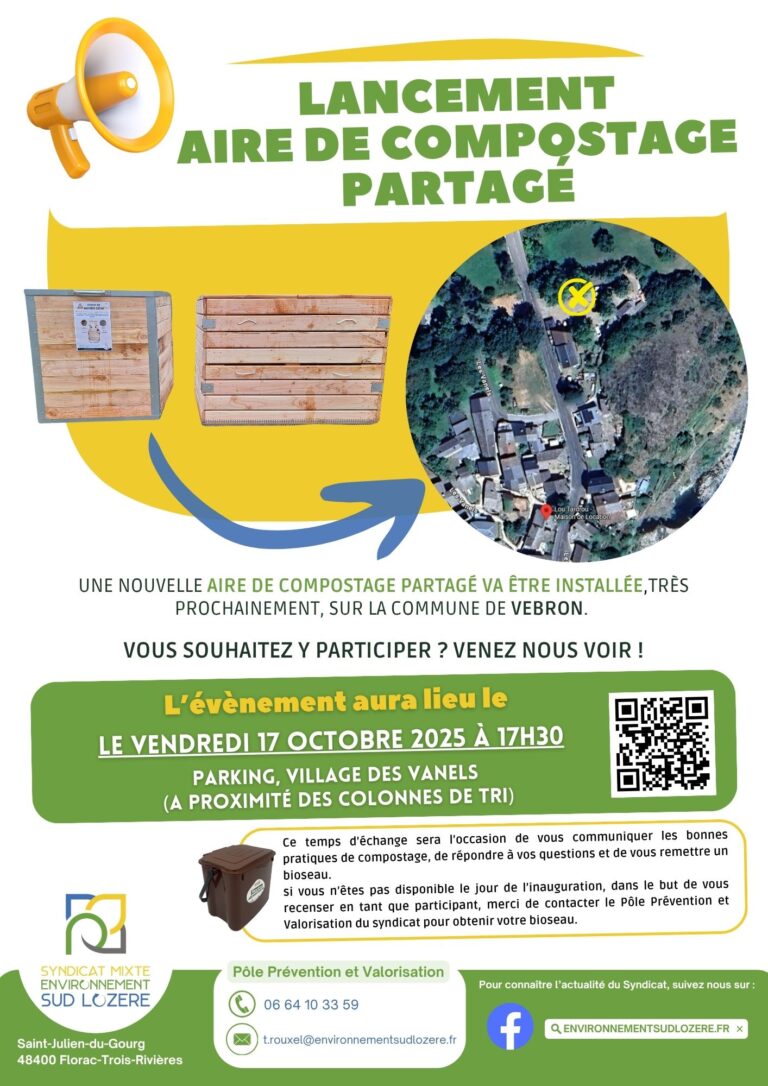 LANCEMENT ACP 017 – VEBRON (LES VANELS)