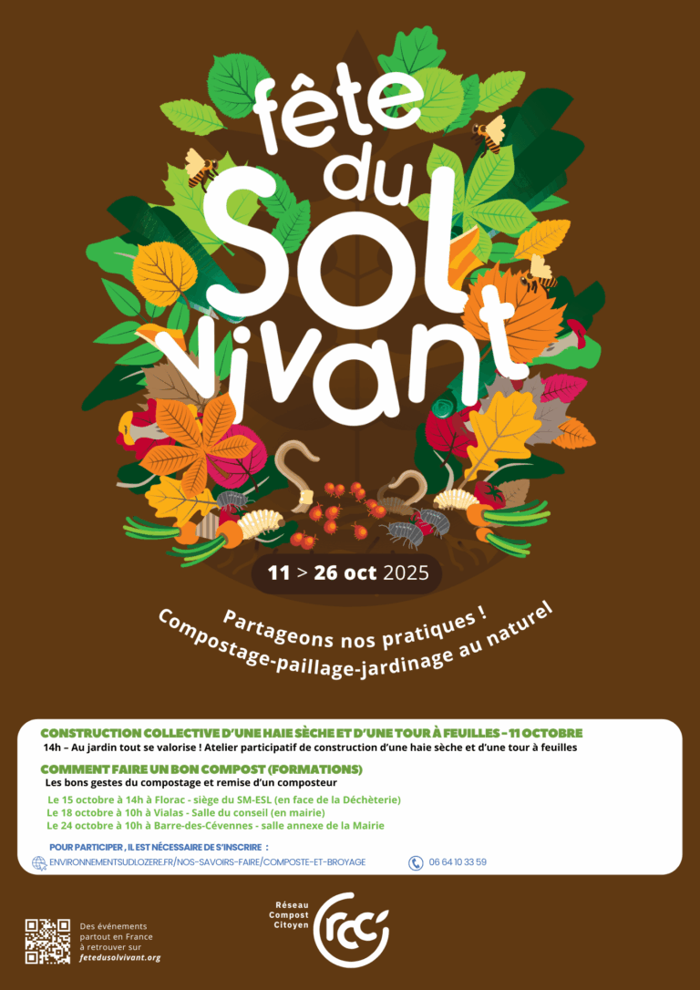 Fête du Sol Vivant 2025