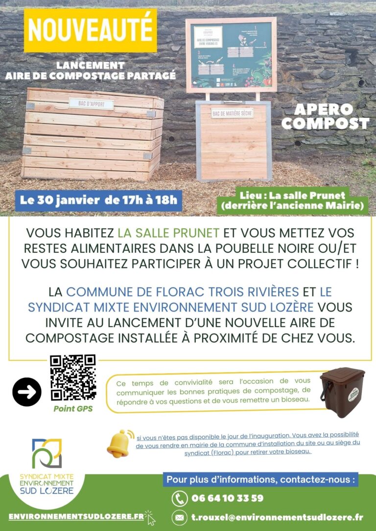 LANCEMENT ACP 020 – LA SALLE PRUNET