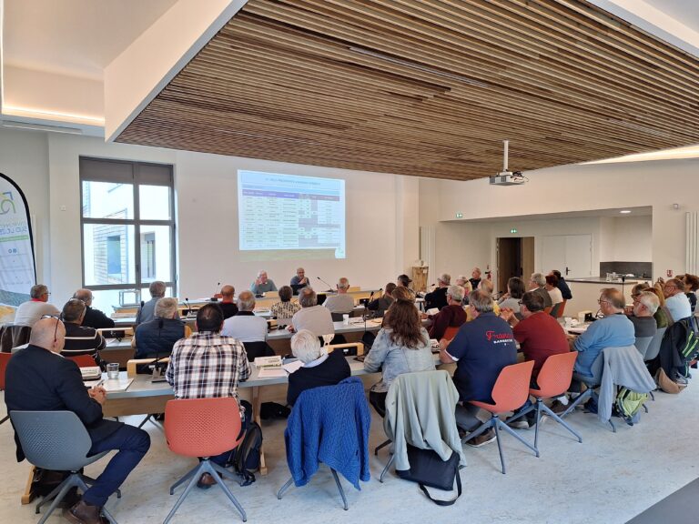 ➡️MISE EN PLACE DU NOUVEAU CONSEIL SYNDICAL – 12/05/2026📁